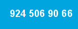 924 506 90 66 924 506 90 66
